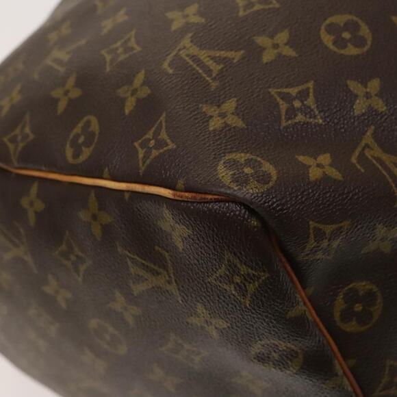 LOUIS VUITTON Monogram Keepall 50 Boston Bag M41426 - Picture 9 of 16